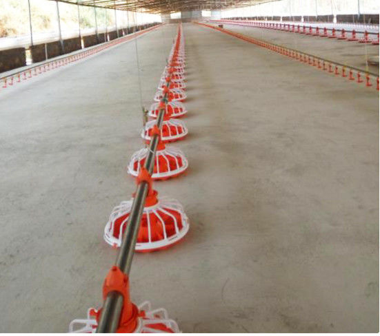 Drip Cup 4mm Automatic Drinking System For Poultry House Accessories