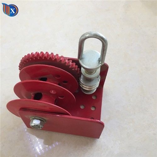 1500lbs 3000lbs Chicken Poultry Winching Machine