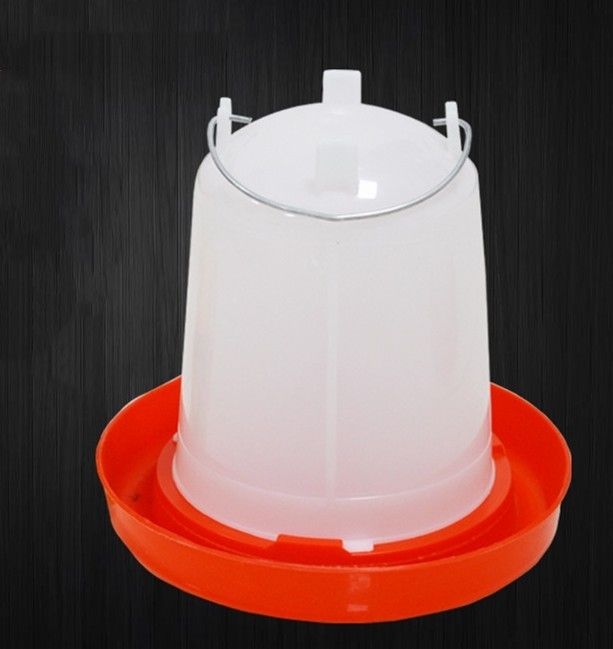 Livestock Poultry Feeder And Drinker 1.5l 2.5l 4l 6l 8l 10l 15l